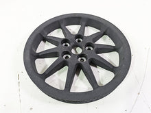 Load image into Gallery viewer, 2012 Victory Cross Country Rear Drive Belt Pulley Sprocket 70T 28mm 1332399
