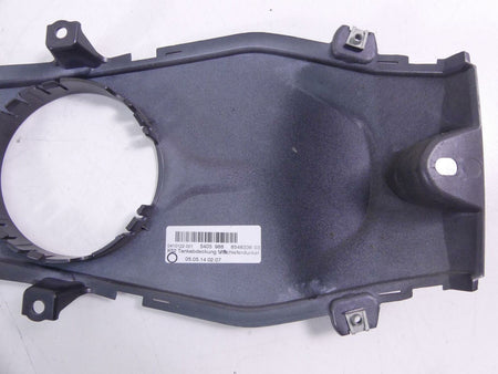 2014 BMW R1200 RT RTW K52 Center Tank Cover Schieferdark 46638533557 8548336 {{ shop.shopifyCountryName }} - Mototech271