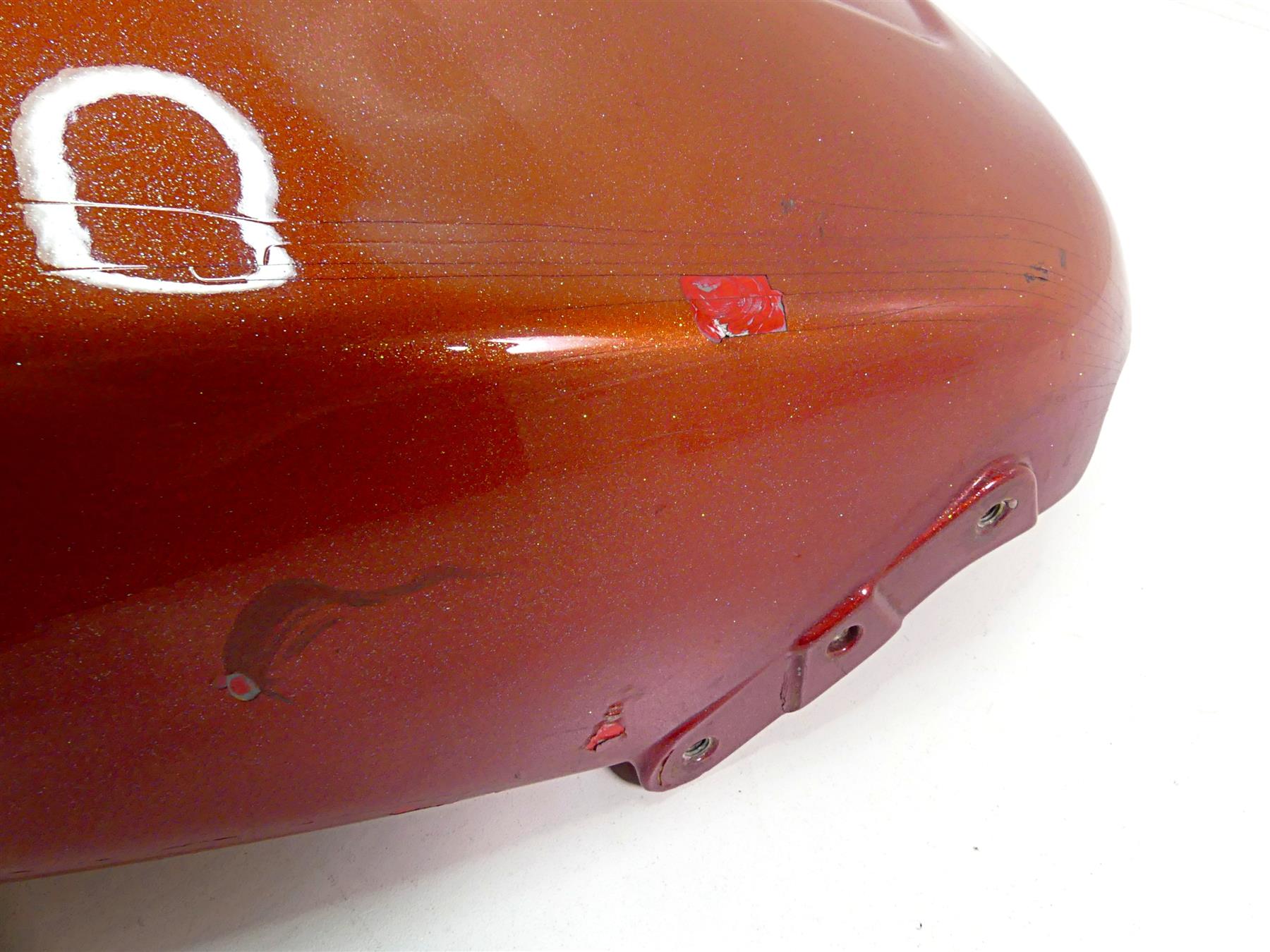 2014 Harley VRSCF Muscle V-Rod Upper Tank Airbox Cover Fairing 66390-09 66379-09 {{ shop.shopifyCountryName }} - Mototech271
