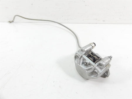 2009 Ducati Monster 1100 S Rear Brembo Brake Caliper & Line 61140201A {{ shop.shopifyCountryName }} - Mototech271