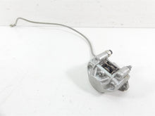 Load image into Gallery viewer, 2009 Ducati Monster 1100 S Rear Brembo Brake Caliper &amp; Line 61140201A
