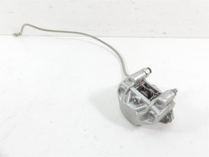 2009 Ducati Monster 1100 S Rear Brembo Brake Caliper & Line 61140201A