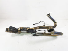 Load image into Gallery viewer, 2014 BMW R1200 RT RTW K52 Oem Exhaust Header Manifold Pipe &amp; Servo 18517712008 | Mototech271
