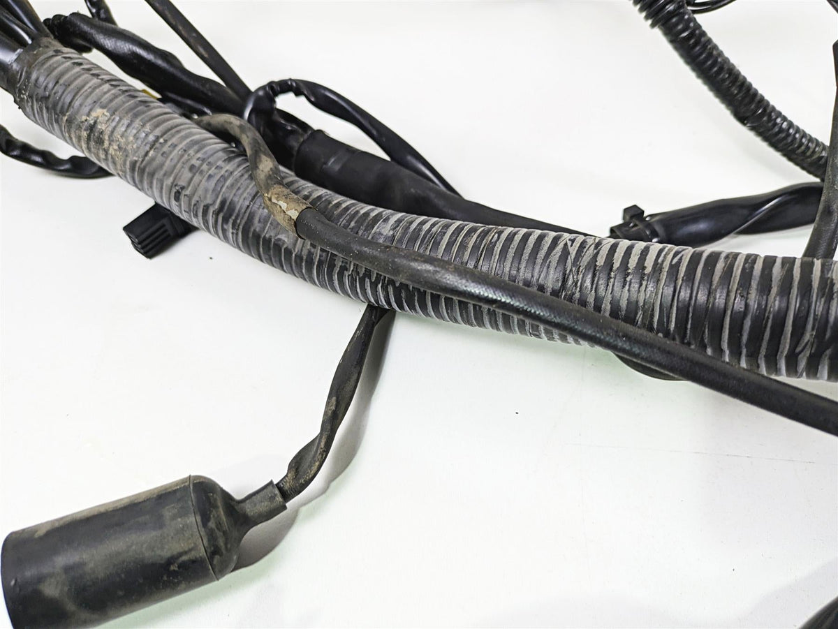 2011 Harley FXDC Dyna Super Glide Main Wiring Harness Loom - Non Abs 71072-12A {{ shop.shopifyCountryName }} - Mototech271