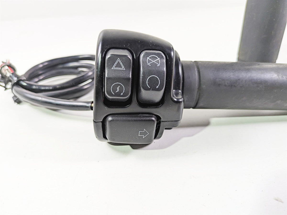 2017 Harley Softail Heritage Classic FLSTC Right Hand Control Switch 71500297 {{ shop.shopifyCountryName }} - Mototech271