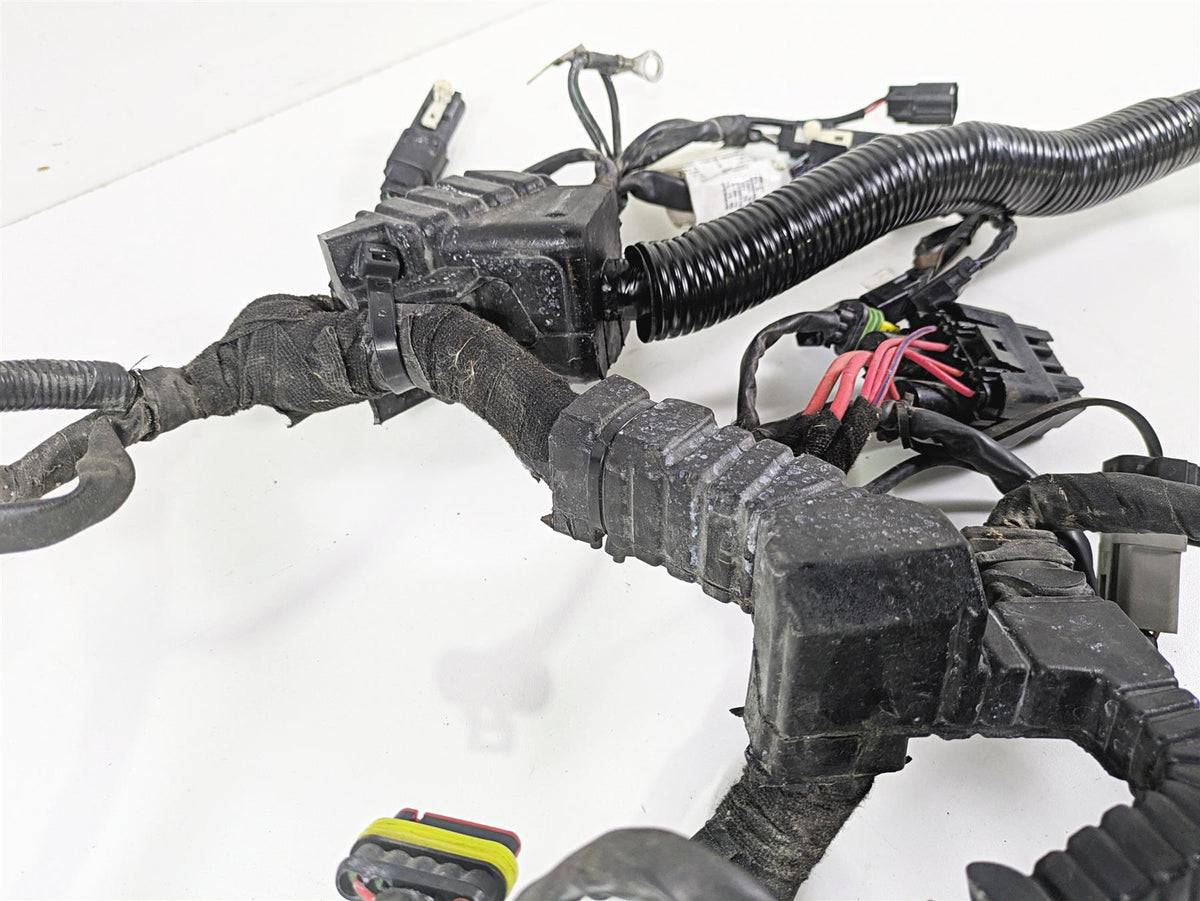 2014 Harley FXDF Dyna Fat Bob Wiring Harness Loom Non Abs 71075-12A 69200455 {{ shop.shopifyCountryName }} - Mototech271