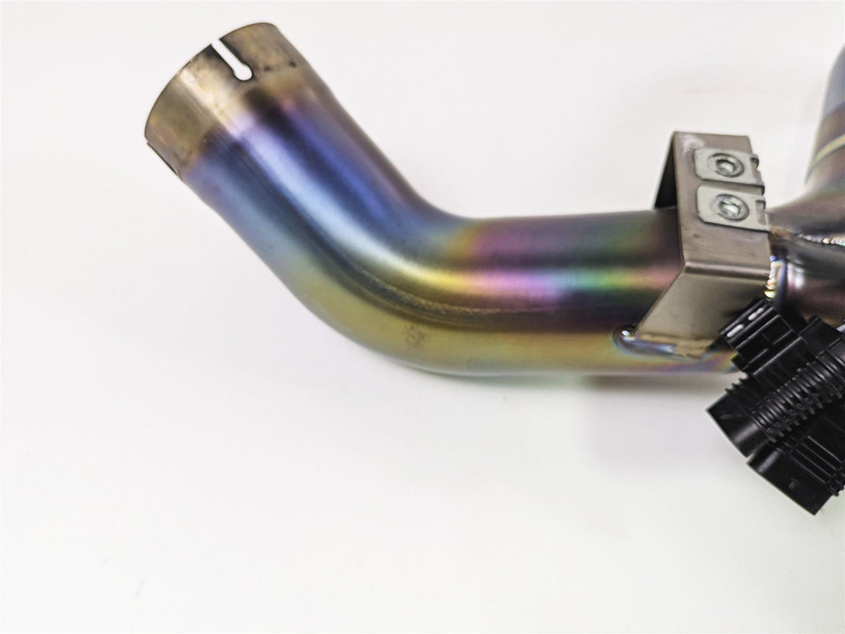 2022 BMW RnineT Pure K22 Nice Zard 2 into 1 Header Manifold Kit ZBW003T40R {{ shop.shopifyCountryName }} - Mototech271