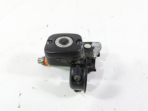 2012 Harley FLD Dyna Switchback Front Brake Master Cylinder 9/16" 45029-11C | Mototech271