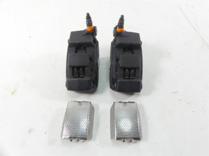 2010 Harley Touring FLHX Street Glide Front Brake Caliper Set 43027-08 44023-08 | Mototech271