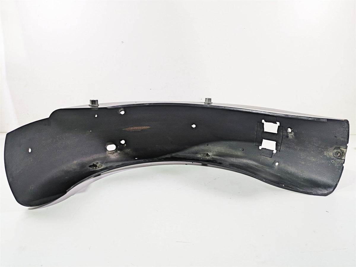 1998 Harley Touring FLHRCI Road King Rear Fender Vivid Black - READ 59758-97 {{ shop.shopifyCountryName }} - Mototech271