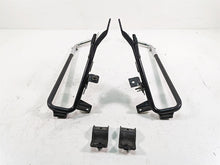 Load image into Gallery viewer, 2010 Harley Touring FLHTCU Electra Glide Saddlebag Guard Holder Set 49194-09A | Mototech271
