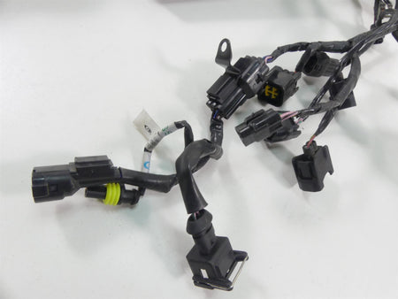 2013 Triumph Street Triple 675R Wiring Harness Abs Version - No Cuts T2508065 {{ shop.shopifyCountryName }} - Mototech271