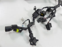 Load image into Gallery viewer, 2013 Triumph Street Triple 675R Wiring Harness Abs Version - No Cuts T2508065 | Mototech271
