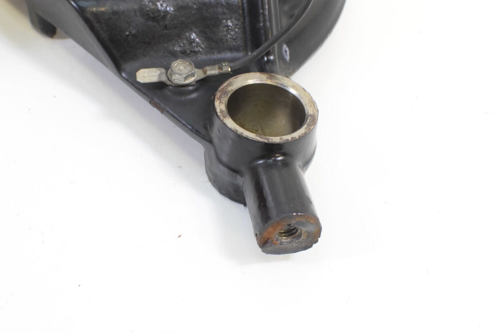 2012 Harley Touring FLHTK Electra Glide Upper Triple Tree Clamp 45435-10 {{ shop.shopifyCountryName }} - Mototech271