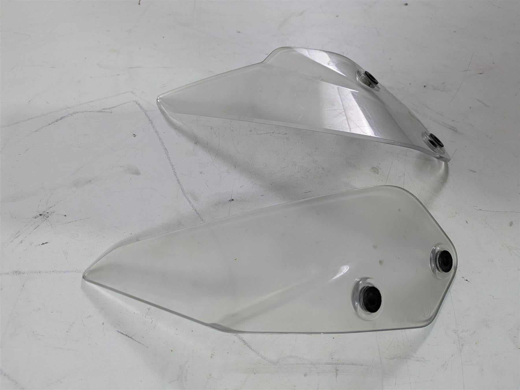 2015 BMW R1200 GS Adv K51 Lower Wind Deflector Set 46638536949 {{ shop.shopifyCountryName }} - Mototech271