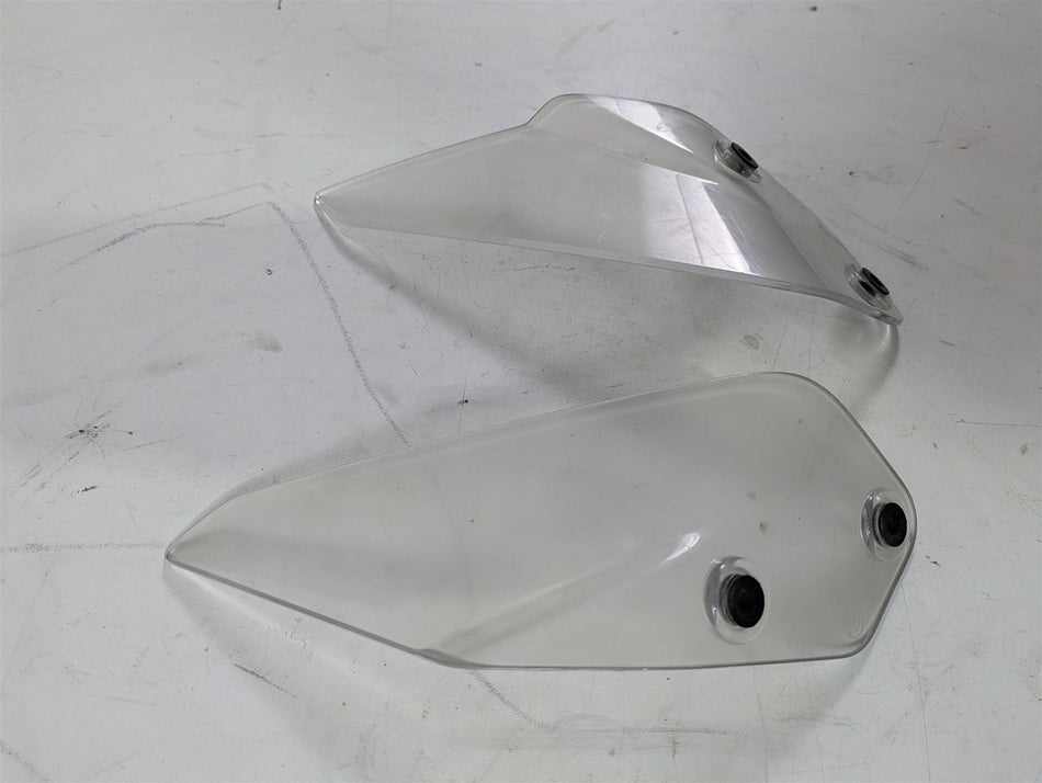 2015 BMW R1200 GS Adv K51 Lower Wind Deflector Set 46638536949 {{ shop.shopifyCountryName }} - Mototech271
