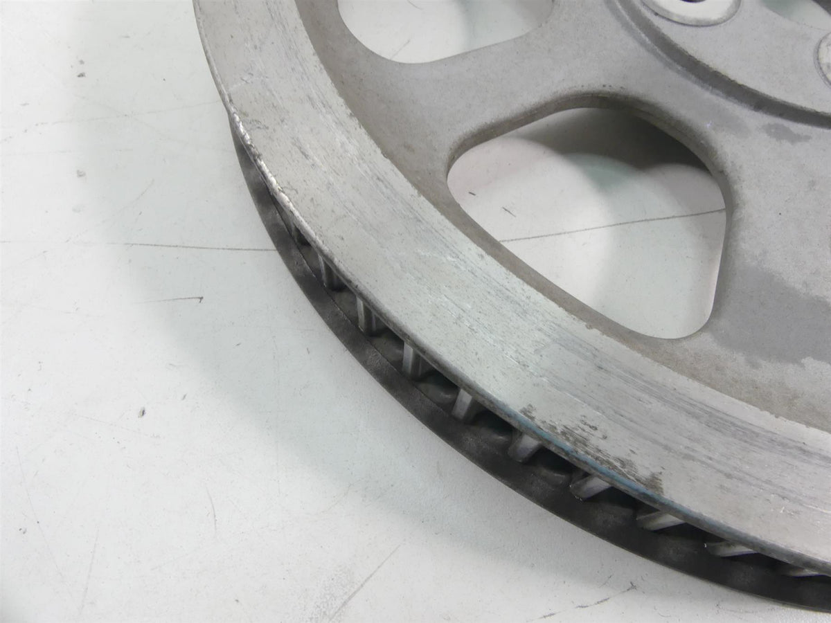 2004 Harley Softail FLSTFI Fat Boy Rear Belt Pulley Drive Sprocket 70T 40306-00 {{ shop.shopifyCountryName }} - Mototech271