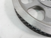 Load image into Gallery viewer, 2004 Harley Softail FLSTFI Fat Boy Rear Belt Pulley Drive Sprocket 70T 40306-00 | Mototech271
