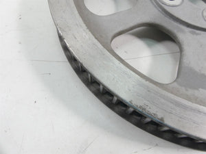 2004 Harley Softail FLSTFI Fat Boy Rear Belt Pulley Drive Sprocket 70T 40306-00 | Mototech271