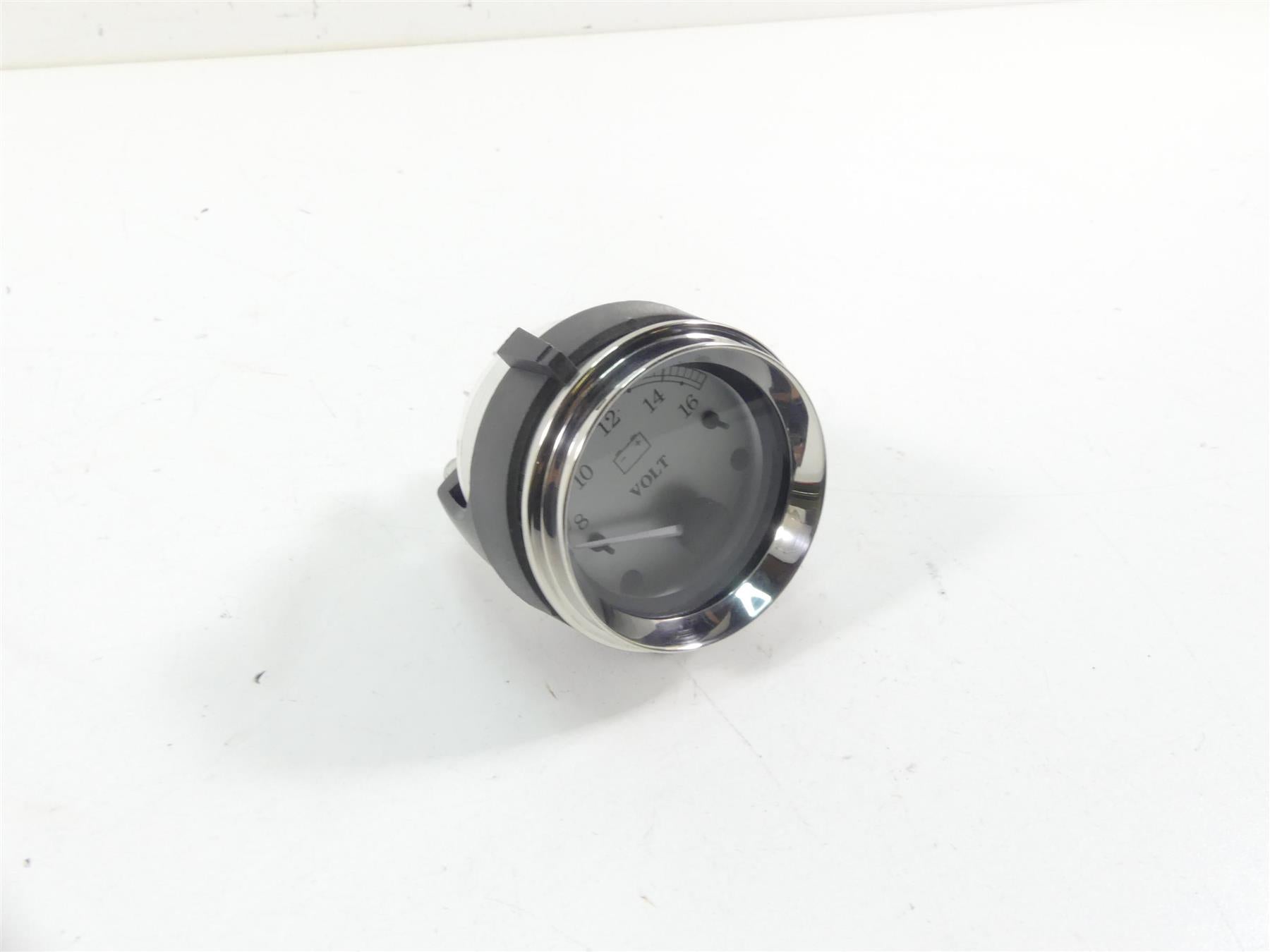 2013 Harley Touring FLHX Street Glide Voltage Volt Meter Gauge 75167-01A {{ shop.shopifyCountryName }} - Mototech271