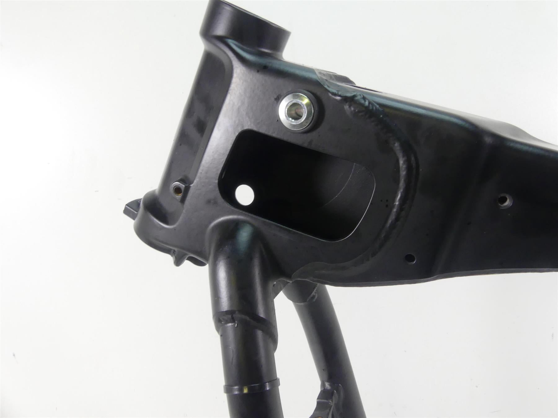 2018 Harley Softail FXFB Fat Bob Straight Main Frame Chassis With Florida Clean Title 47000128 {{ shop.shopifyCountryName }} - Mototech271