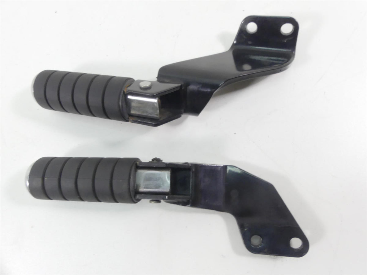 2007 Honda VTX1800 T1 Rear Passenger Footpeg Set 50680-MCV-000 50685-MCV-000 {{ shop.shopifyCountryName }} - Mototech271