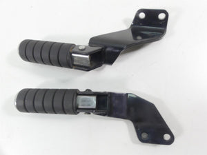 2007 Honda VTX1800 T1 Rear Passenger Footpeg Set 50680-MCV-000 50685-MCV-000 | Mototech271