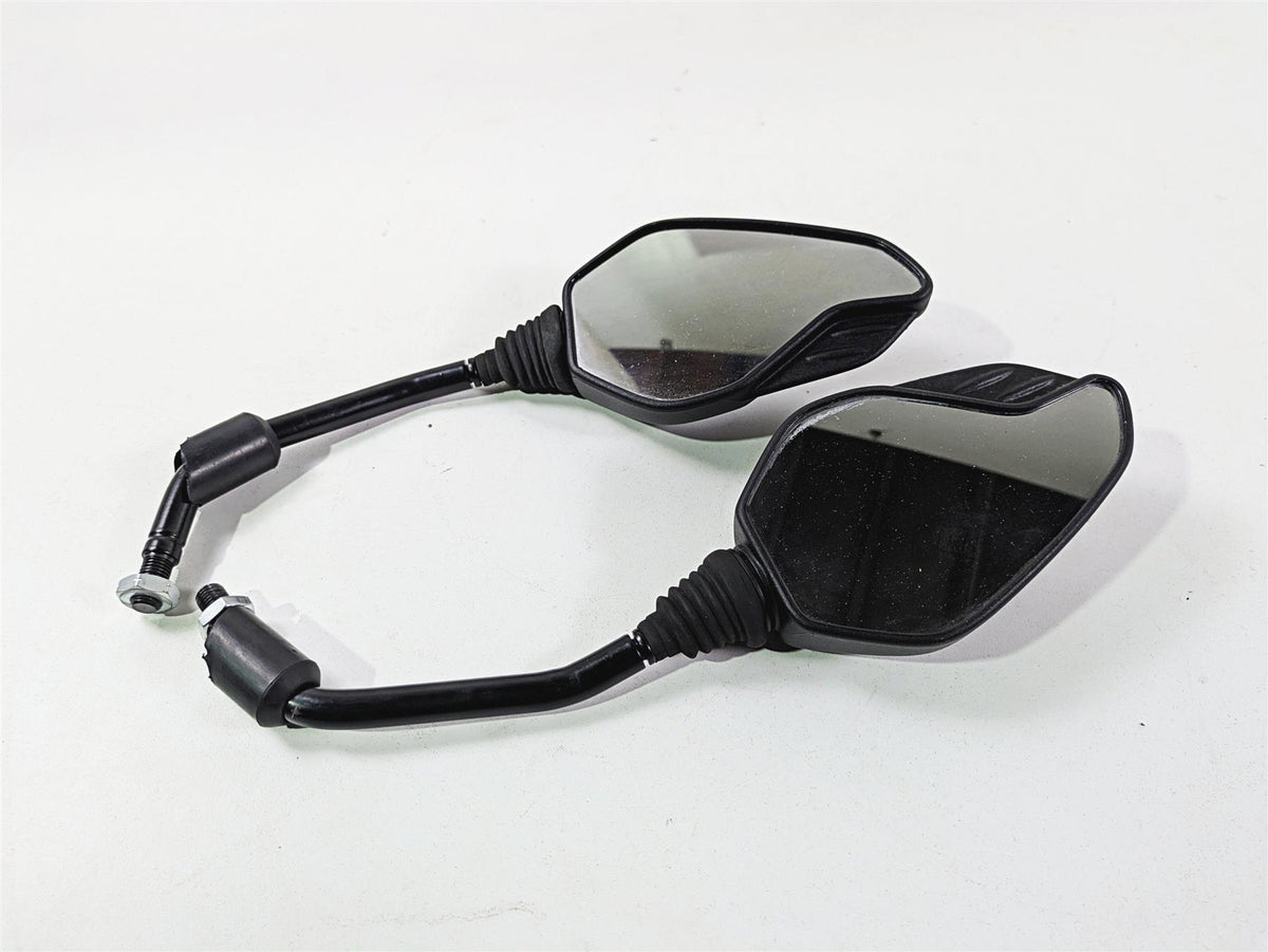 2022 Ducati Hypermotard 950 Oem Rear View Mirror Set 52320431D 52320441A {{ shop.shopifyCountryName }} - Mototech271