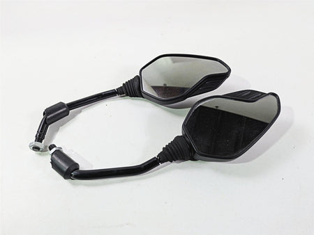 2022 Ducati Hypermotard 950 Oem Rear View Mirror Set 52320431D 52320441A {{ shop.shopifyCountryName }} - Mototech271