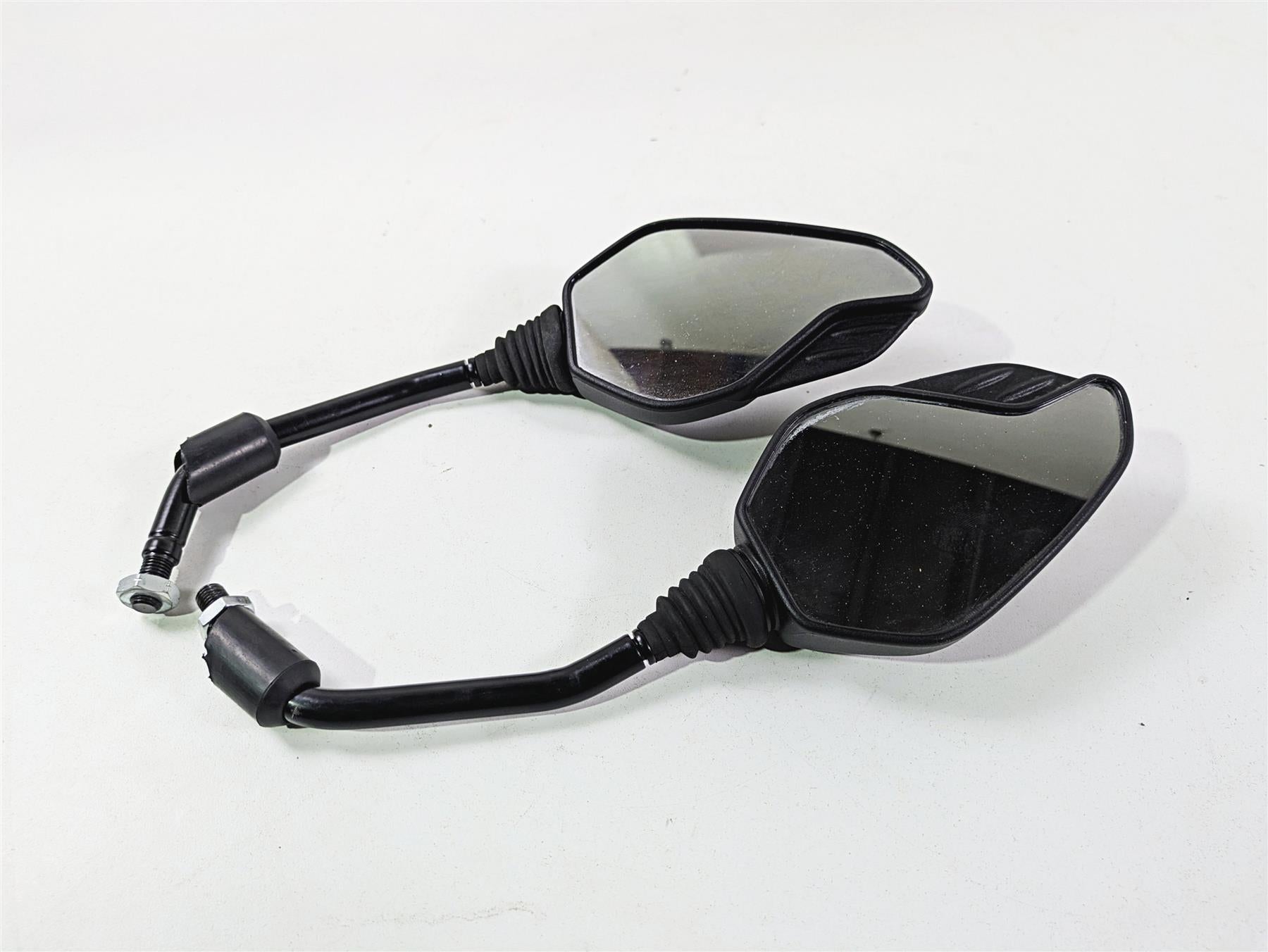 2022 Ducati Hypermotard 950 Oem Rear View Mirror Set 52320431D 52320441A