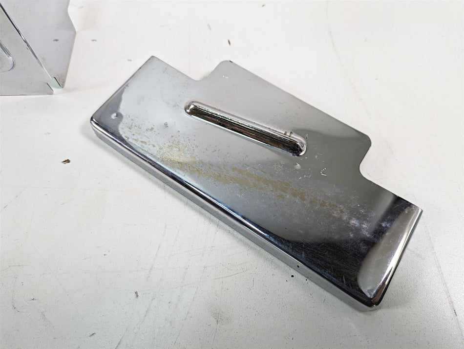 2005 Harley Dyna FXDL Low Rider Battery Box Electrical Box Cover Set 66375-97 {{ shop.shopifyCountryName }} - Mototech271