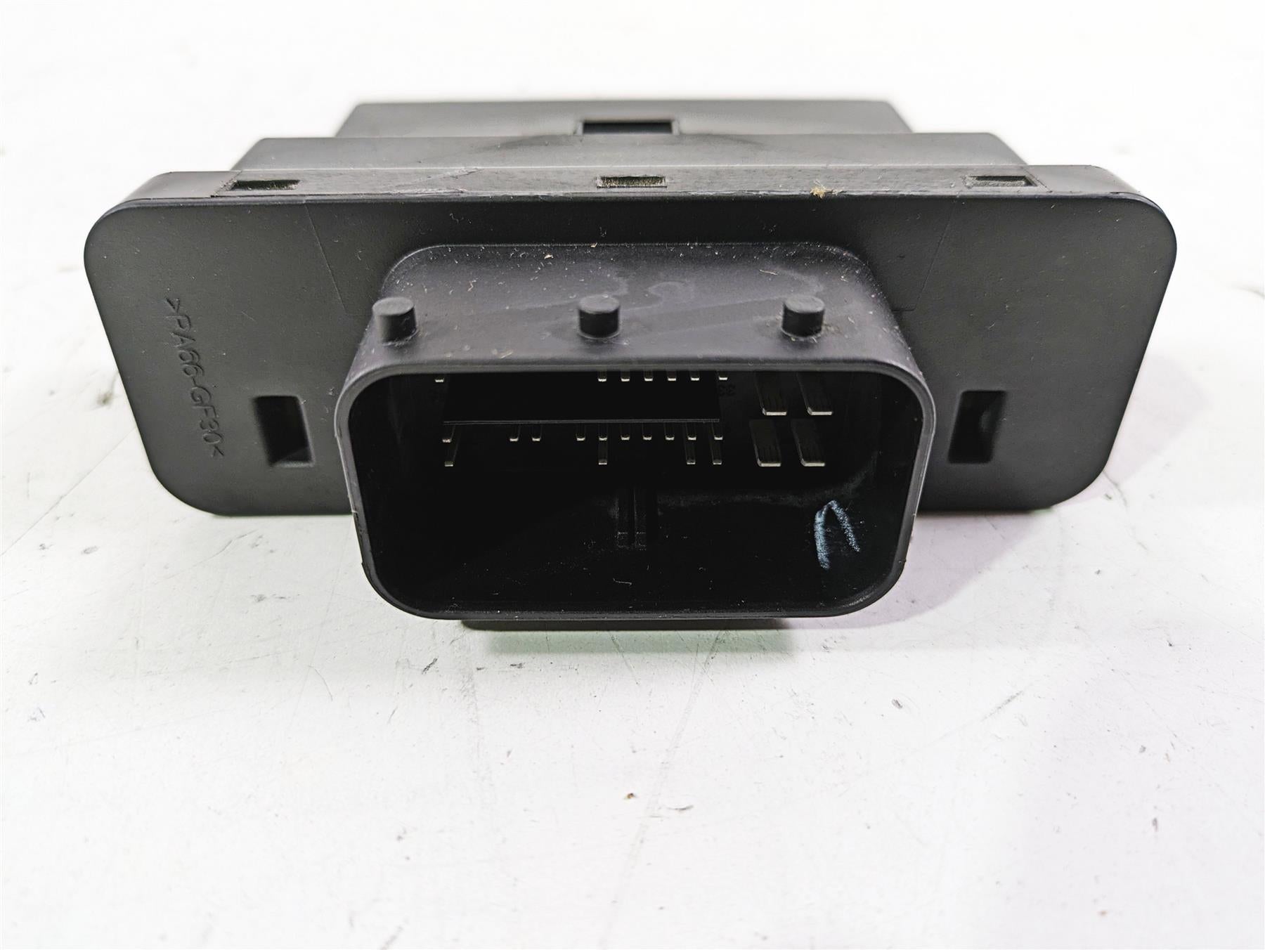 2014 BMW R1200 RT RTW K52 Basic Control Module 61358548752 {{ shop.shopifyCountryName }} - Mototech271