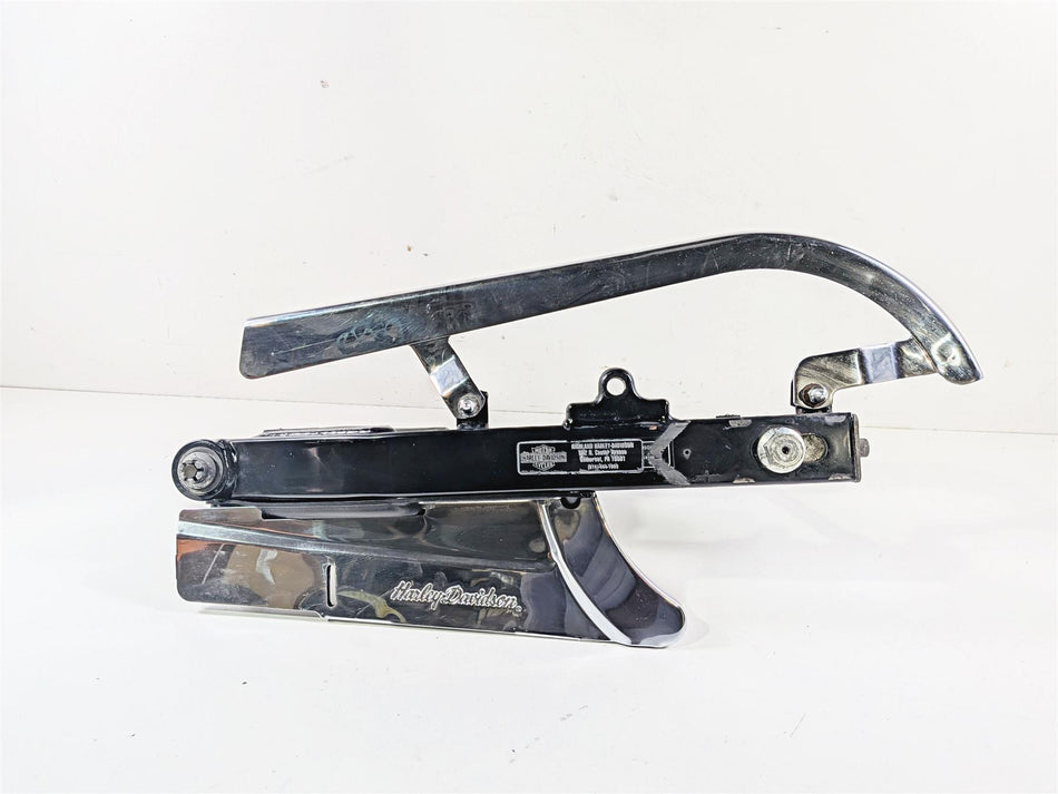 1998 Harley Dyna FXDL Low Rider Swingarm & Belt Guards 47820-90A {{ shop.shopifyCountryName }} - Mototech271