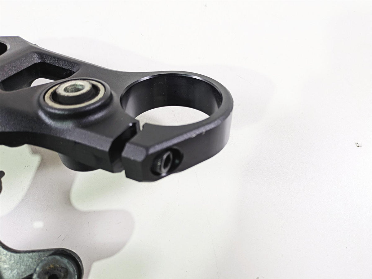 2022 Ducati Streetfighter V2 Upper Triple Tree Steering Clamp 34111851AA {{ shop.shopifyCountryName }} - Mototech271