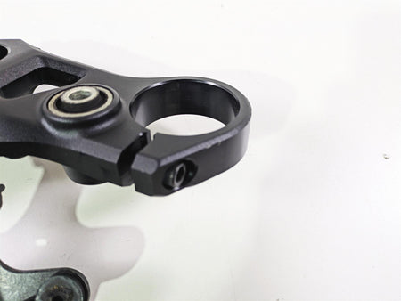 2022 Ducati Streetfighter V2 Upper Triple Tree Steering Clamp 34111851AA {{ shop.shopifyCountryName }} - Mototech271