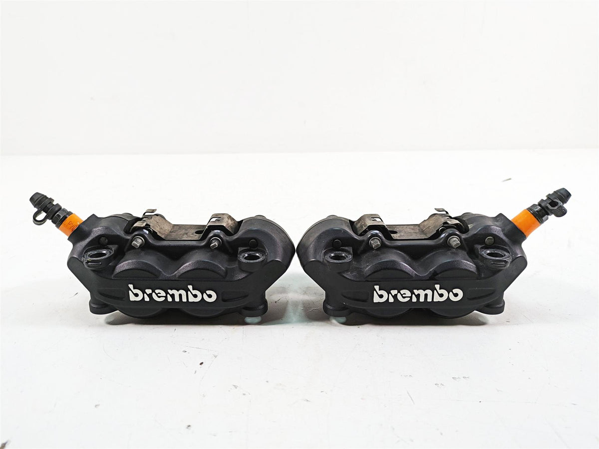 2018 KTM 1090 Adventure R Brembo Front Brake Caliper 10mm Set 6031301500130 {{ shop.shopifyCountryName }} - Mototech271