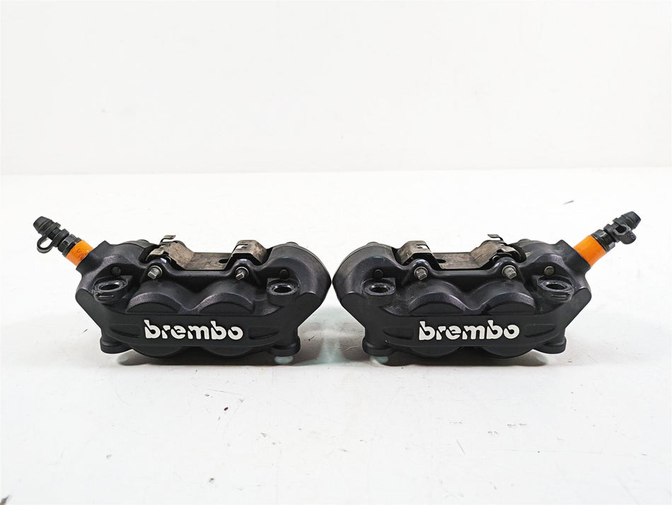 2018 KTM 1090 Adventure R Brembo Front Brake Caliper 10mm Set 6031301500130 {{ shop.shopifyCountryName }} - Mototech271
