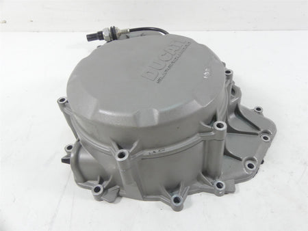 2020 Ducati Panigale V2 Engine Motor Side Clutch Cover 24311491A 24321531A {{ shop.shopifyCountryName }} - Mototech271