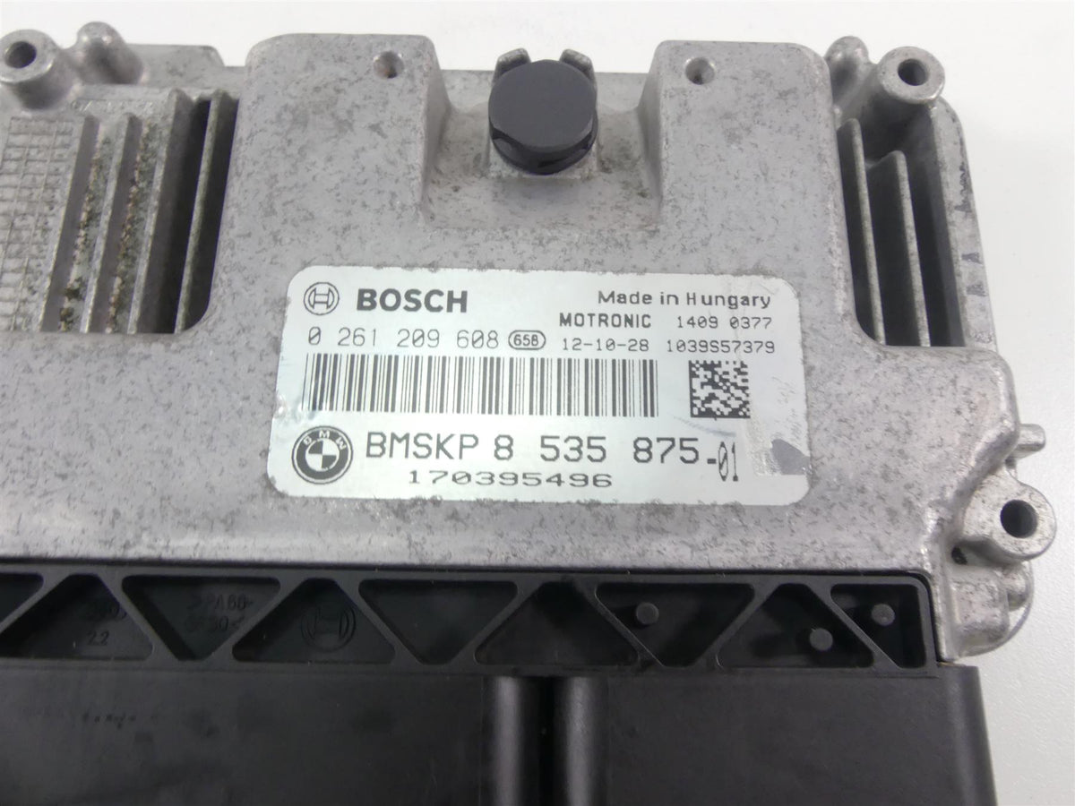 2013 BMW F800GS STD K72 Cdi Ecm Engine Control Module -Read 8535875 {{ shop.shopifyCountryName }} - Mototech271