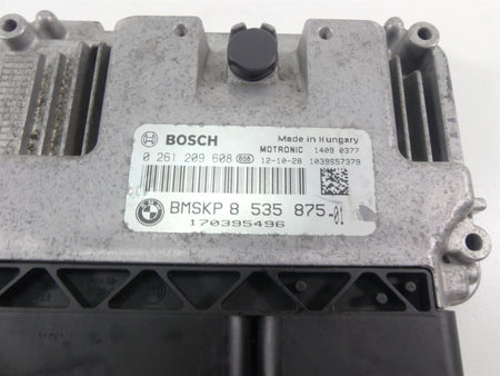 2013 BMW F800GS STD K72 Cdi Ecm Engine Control Module -Read 8535875 {{ shop.shopifyCountryName }} - Mototech271