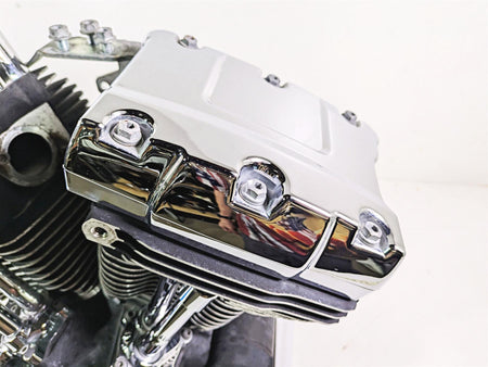 2009 Harley FXCWC Softail Rocker Running 96ci B-Engine Motor 9k - Video 19613-09 {{ shop.shopifyCountryName }} - Mototech271