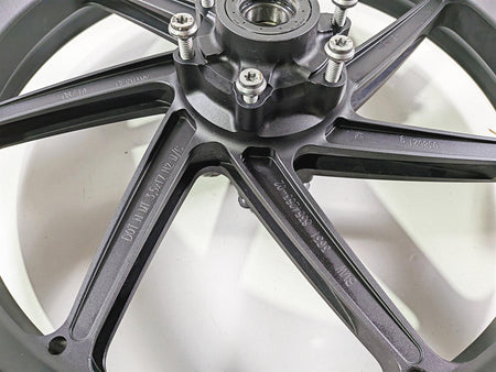 2020 BMW S1000RR K67 M-Series Forged 17x3.5 Front Wheel Rim 36318389048-Mototech271