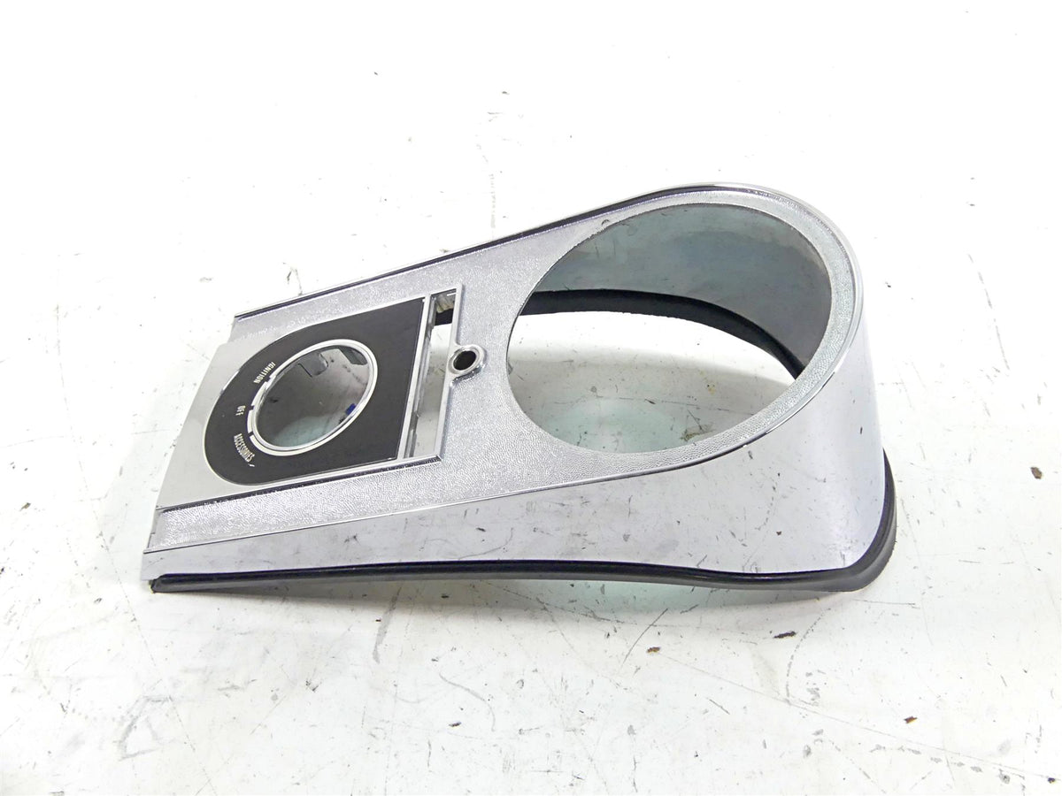 2011 Harley Softail FLSTF Fat Boy Tank Dash Console Cover Panel 71273-00 {{ shop.shopifyCountryName }} - Mototech271