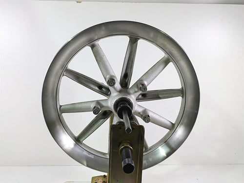 2006 Harley VRSCR Street V-Rod 10 Spoke Front Wheel Rim 19x3 43366-05 | Mototech271