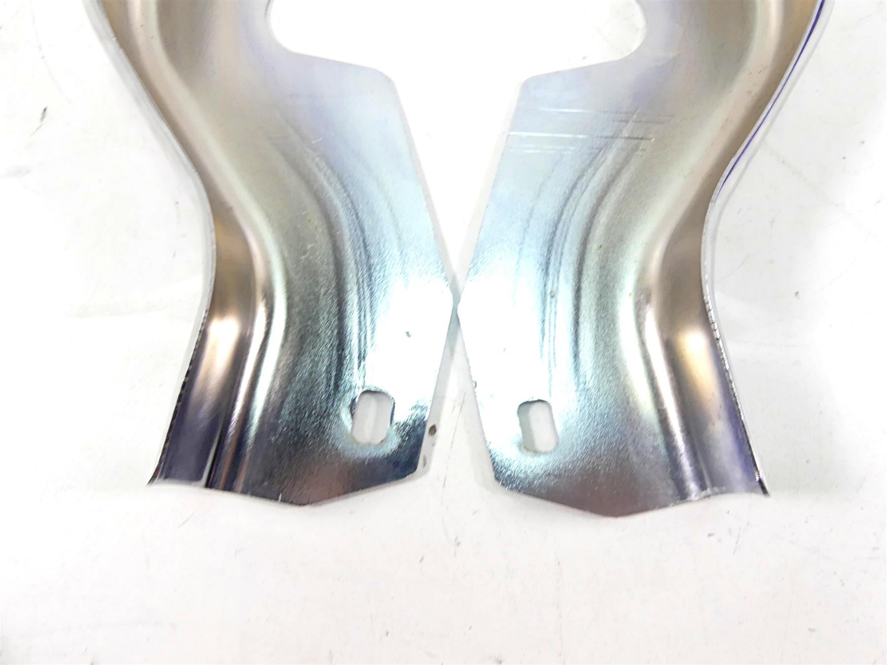 2007 Harley Touring FLHRSE CVO Road King Rear Frame Chrome Struts 47560-07 {{ shop.shopifyCountryName }} - Mototech271