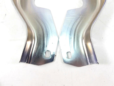 2007 Harley Touring FLHRSE CVO Road King Rear Frame Chrome Struts 47560-07 {{ shop.shopifyCountryName }} - Mototech271
