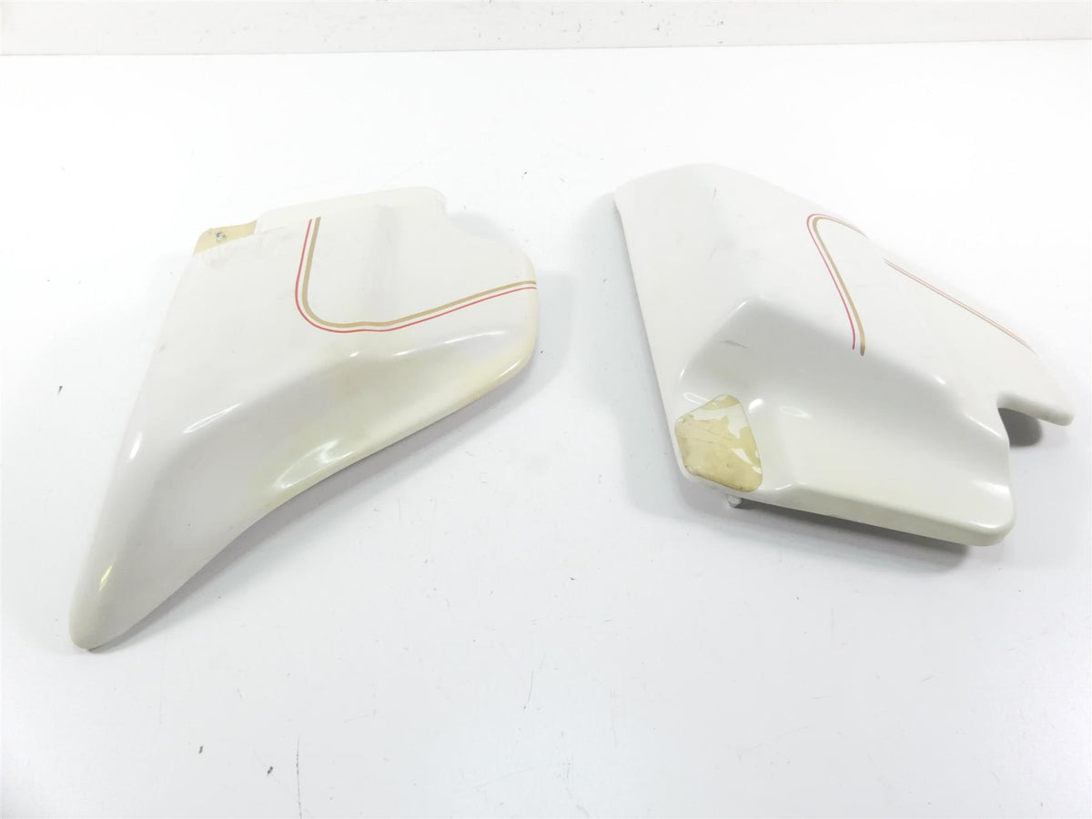 1999 Harley Touring FLHTCUI Electra Glide Side Cover Fairing Cowl Set 66619-97A {{ shop.shopifyCountryName }} - Mototech271