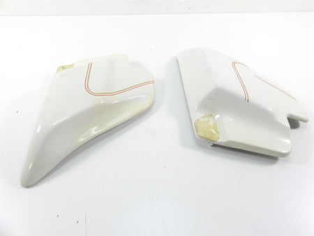 1999 Harley Touring FLHTCUI Electra Glide Side Cover Fairing Cowl Set 66619-97A {{ shop.shopifyCountryName }} - Mototech271