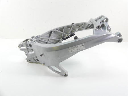 2021 Aprilia Tuono 660 RS660 Straight Main Frame Chassis With Clear Salvage Texas Title - 2B006475 {{ shop.shopifyCountryName }} - Mototech271