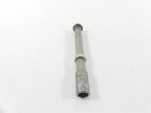 Load image into Gallery viewer, 2016 Suzuki GSX-R750 Front 22mm Axle Wheel Spindle 54711-14J00
